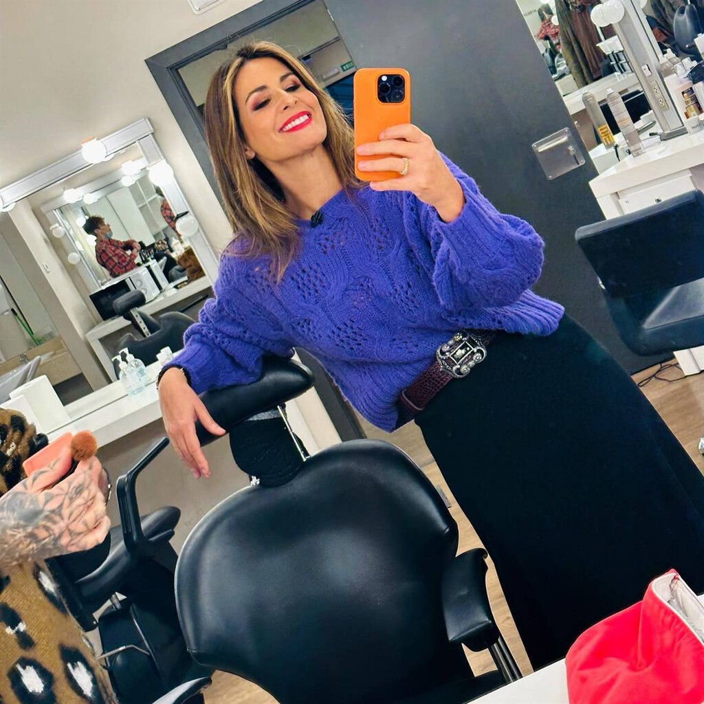 La jodida secuela que sufre Nuria Roca al contagiarse de Covid por tercera vez: