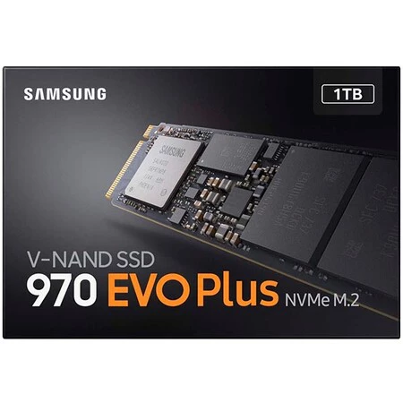 Samsung 970 Evo Plus 3
