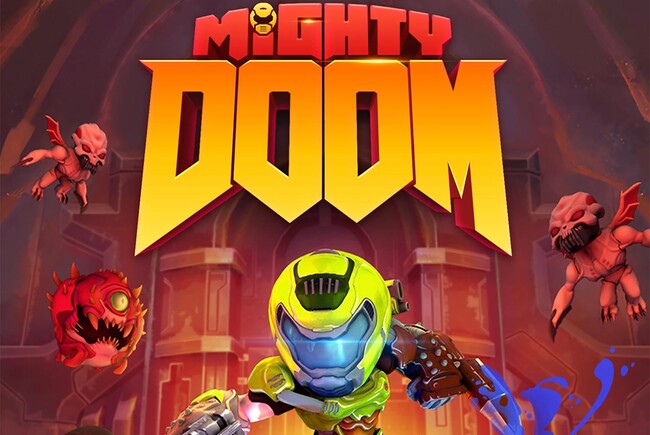 Mighty Doom