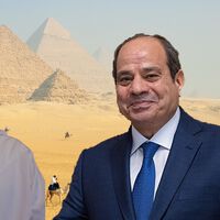 Egipto ha tomado una decisión histórica: vender una parte de su país a Emiratos Árabes 