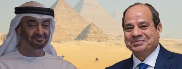Egipto ha tomado una decisión histórica: vender una parte de su país a Emiratos Árabes 