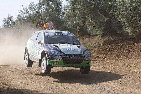Dos de dos para Xevi Pons en el Rally de Pozoblanco