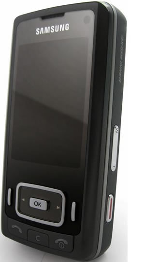 Samsung G800, con 5 megapíxeles