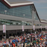 ¿Te imaginas un GP de F1 en la sede de Jaguar? Podría ocurrir si Jaguar consigue comprar el circuito de Silverstone