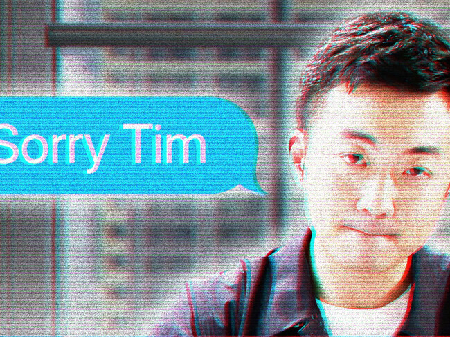 Sorrytim