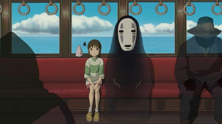 'El viaje de Chihiro' (2001)