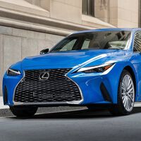 El Lexus IS 2023 ya tiene precio en México: el sedán japonés que va contra el Audi A4, BMW Serie 3 y Mercedes Clase C