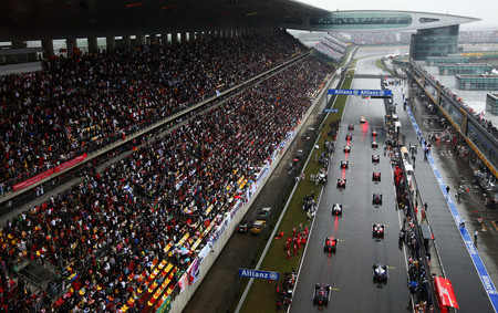China F1