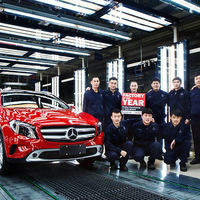 EE.UU. consigue que China baje los aranceles de importación a sus coches. BMW y Mercedes-Benz se frotan las manos