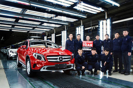 EE.UU. consigue que China baje los aranceles de importación a sus coches. BMW y Mercedes-Benz se frotan las manos