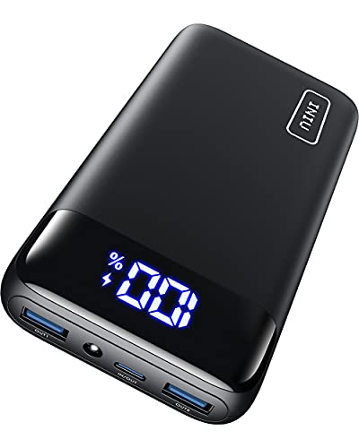 INIU Power Bank, 22.5W Bateria Externa Carga Rapida 20000mAh