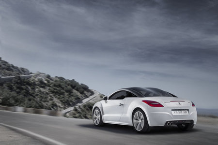 Peugeot RCZ 2013