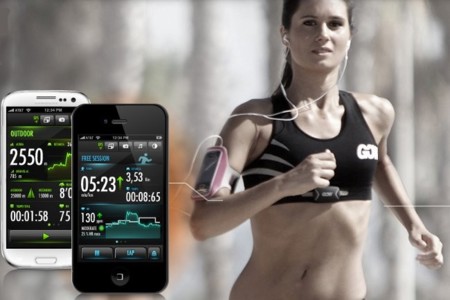 Gow: un nuevo sistema para controlar tu entrenamiento con ayuda de una camiseta y tu móvil