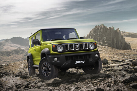 Maruti Suzuki Jimny 6
