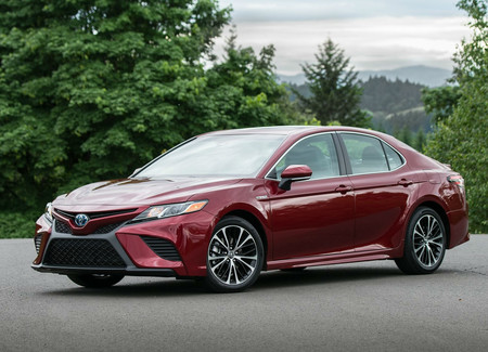 Hibridos Toyota Camry