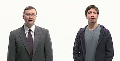 ¡Los anuncios de "Get a Mac" doblados oficialmente al español!