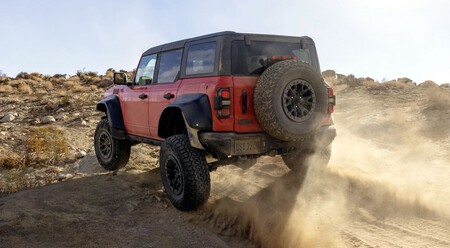 Ford Bronco Raptor Precio Mexico 6