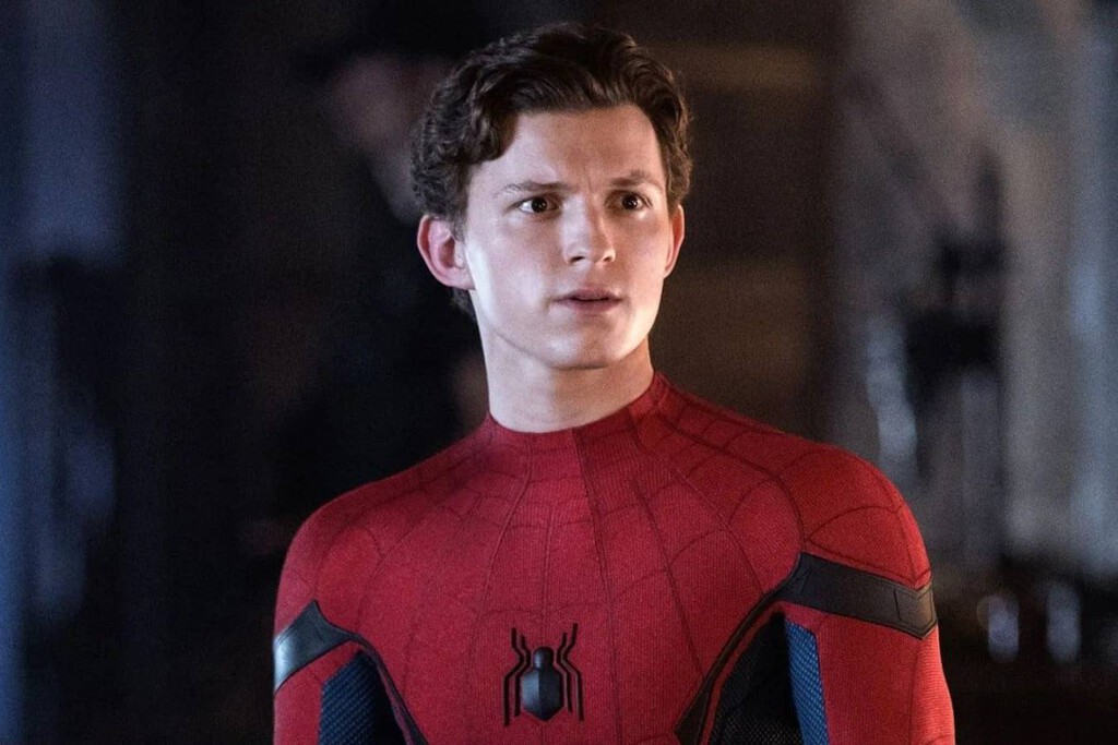 Tom Holland, actor: "Algunas de mis películas son una mierda y no deberías verlas"