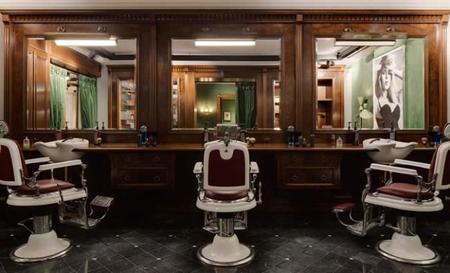 Dolce&Gabbana abre su primera barbería en Londres ¡No te la pierdas!