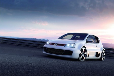 Volkswagen Golf W12: cuando el Golf se convirtió en un compacto loquísimo con un motor W12 de 650 CV