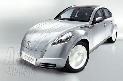 Citroën 2CV, más cerca