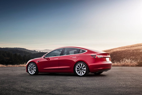11 coches eléctricos entre 40.000 euros y 70.000 euros: selección de coches cero emisiones con etiqueta CERO