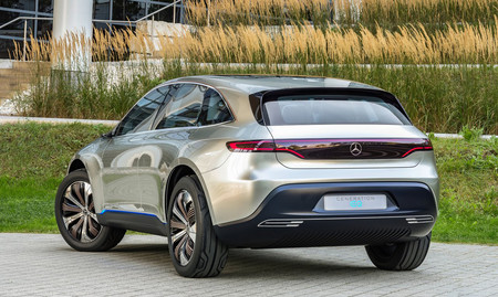 Mercedes-Benz Concept EQ