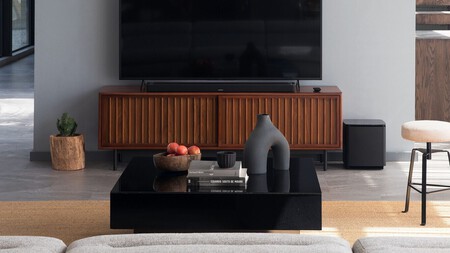 Barra de sonido