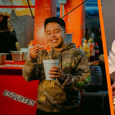 Chef mexicano compara unos esquites de 30 pesos con los suyos de 230. Le ha salido tremendamente mal