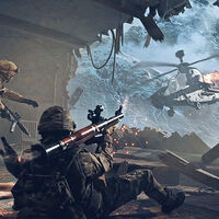 "No lo consideramos un port". La versión de PS5 y PC de Battlefield 6 están hermanadas, dice su director técnico 