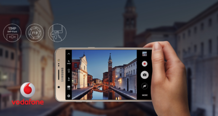 Precios Samsung Galaxy J5 (2016) y Galaxy J3 (2016) con Vodafone