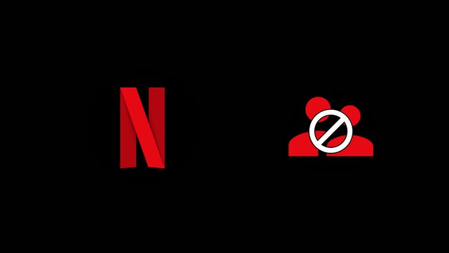 Netflix Cuentas Compartidas
