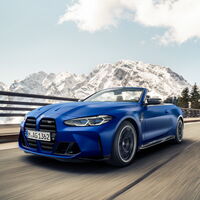 El BMW M4 Convertible 2022 te despeina con sus 510 hp y un 0 a 100 km/h en 3.7 segundos
