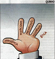 El trabajo es incompatible con la ética