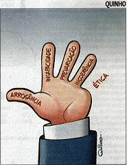 El trabajo es incompatible con la ética