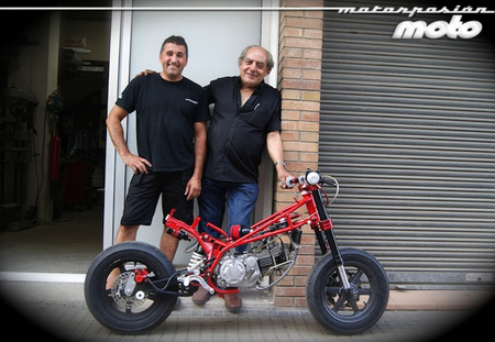 JJ Racing Senci y Rini