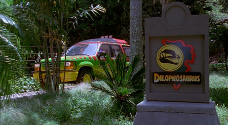 25 años de Jurassic Park: los secretos del Ford Explorer