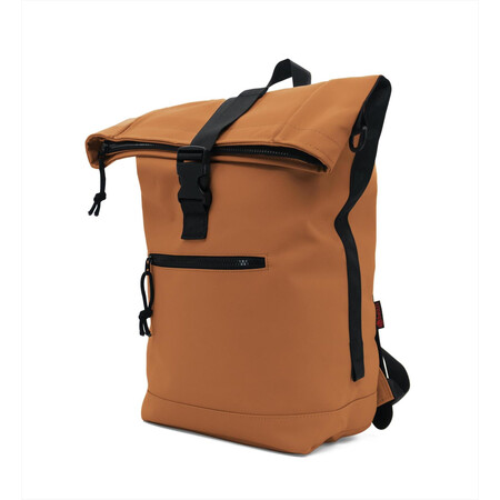 Mochila De Viaje 40x28x18 Cm Benzi Naranja