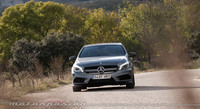 Mercedes-Benz A 45 AMG, prueba (parte 2)