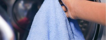 El truco para secar la ropa de la lavadora en la mitad de tiempo