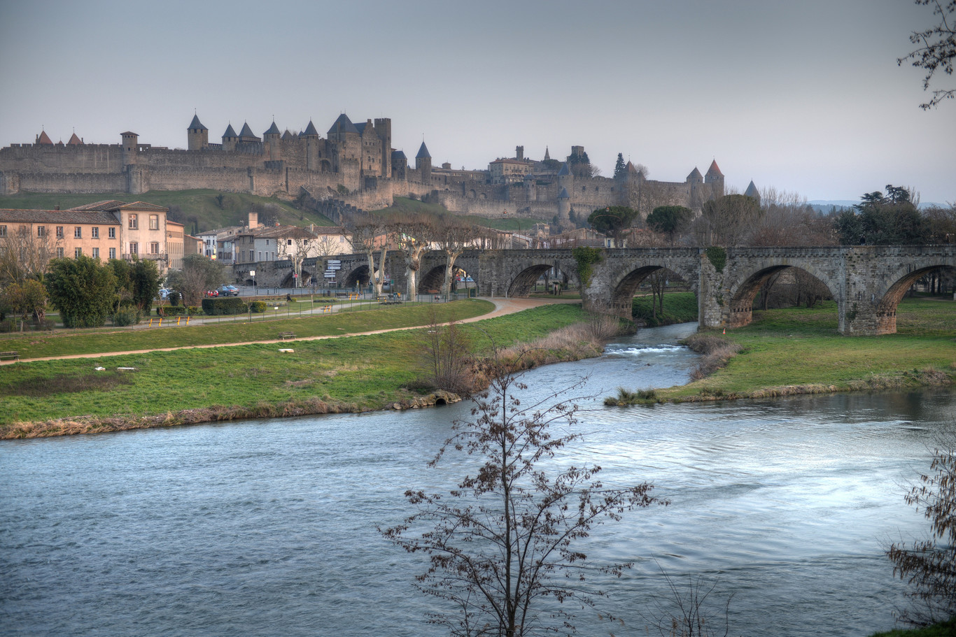 Descubrir la región de Aude, Francia 