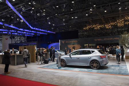 SEAT Leon CUPRA st 300 CV prueba