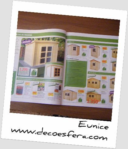 Especial jardines 2008 Leroy Merlin