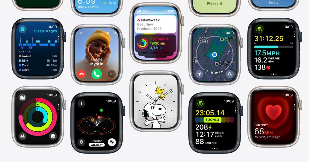 watchOS 10: cuándo lo podrás instalar y modelos de Apple Watch compatibles