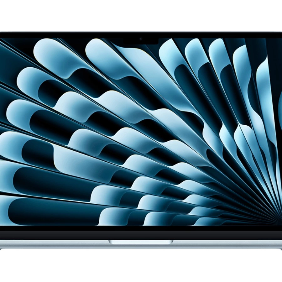 Apple MacBook Air de 13,6 Pulgadas con Chip M5: Pantalla Liquid Retina, CPU de 10 núcleos, GPU de 8 núcleos, 16 GB de Memoria unificada, 512 GB de SSD,...