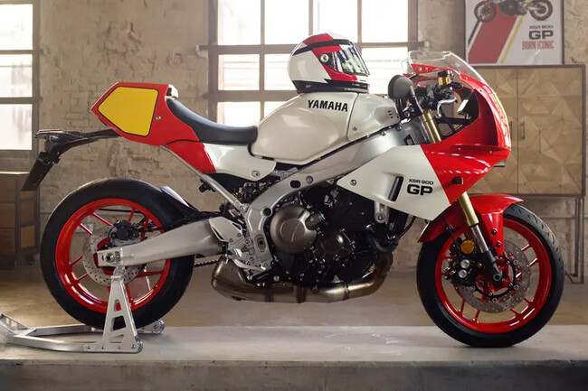 Xsr900gp 2 2023