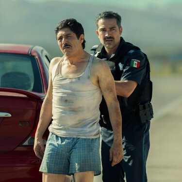 'La captura'
