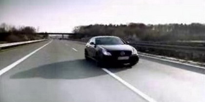 Brabus Rocket CLS, la berlina más rápida del mundo probada en Fifth Gear