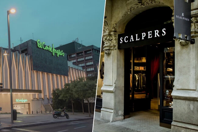 Scalpers En El Corte Ingles