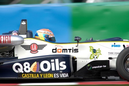 Nelson Panciatici sigue siendo un líder sólido con su F306